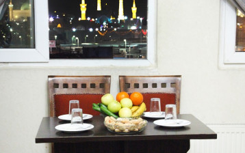 هتل آپارتمان سوره مشهد