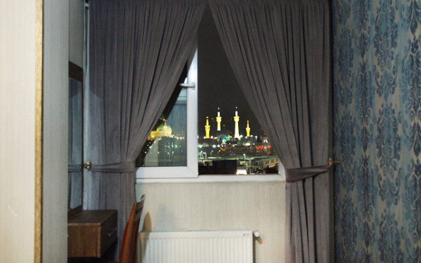 هتل آپارتمان سوره مشهد