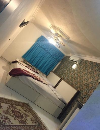 هتل آپارتمان سید جلال مشهد