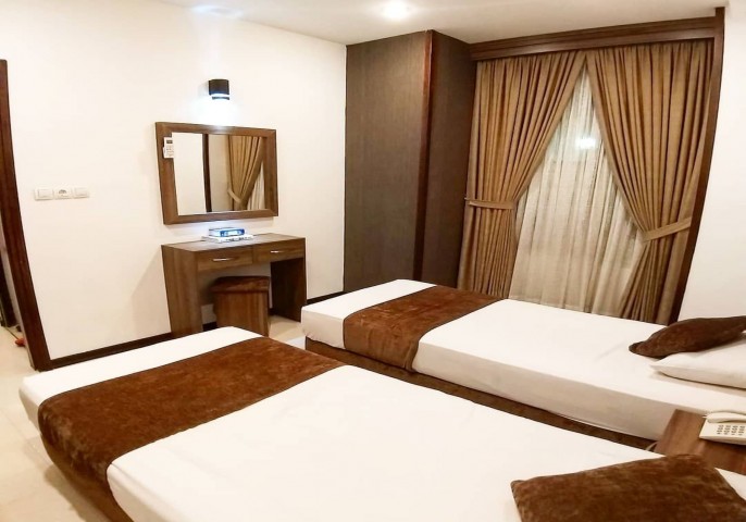 هتل آپارتمان سیوان مشهد