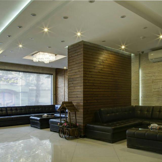 هتل آپارتمان سیوان مشهد