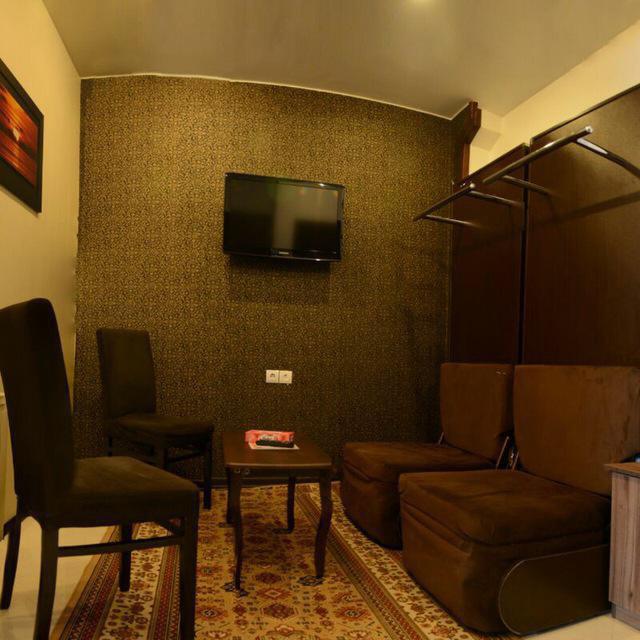 هتل آپارتمان سیوان مشهد