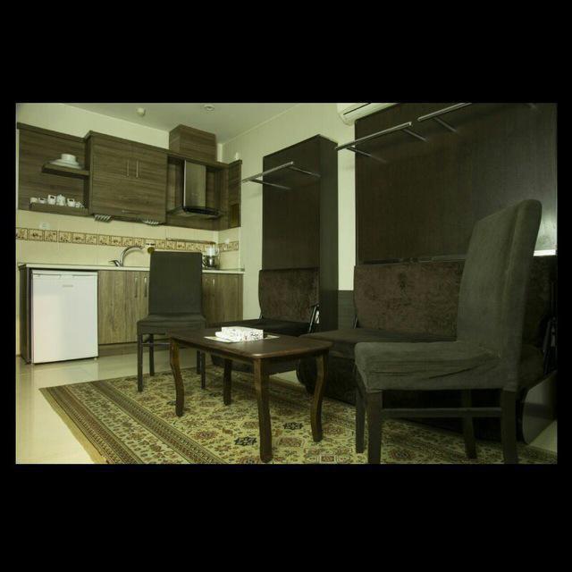 هتل آپارتمان سیوان مشهد