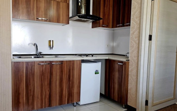 هتل آپارتمان شارستان طلایی مشهد