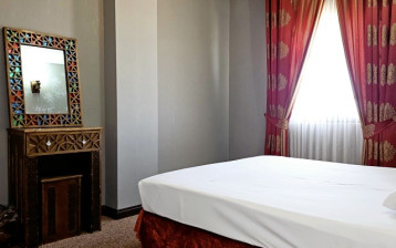 هتل آپارتمان شارستان طلایی مشهد