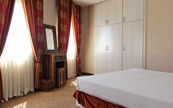 هتل آپارتمان شارستان طلایی مشهد