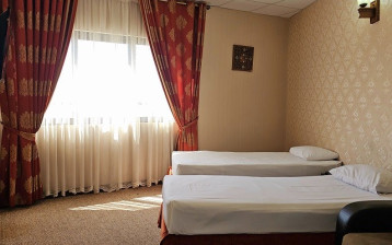 هتل آپارتمان شارستان طلایی مشهد