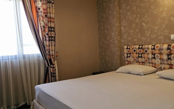 هتل آپارتمان شارستان طلایی مشهد