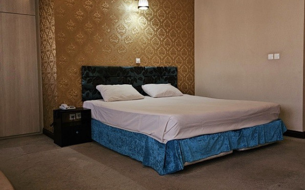 هتل آپارتمان شارستان طلایی مشهد