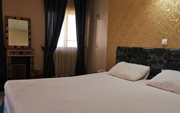 هتل آپارتمان شارستان طلایی مشهد