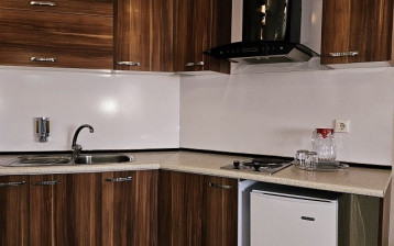 هتل آپارتمان شارستان طلایی مشهد