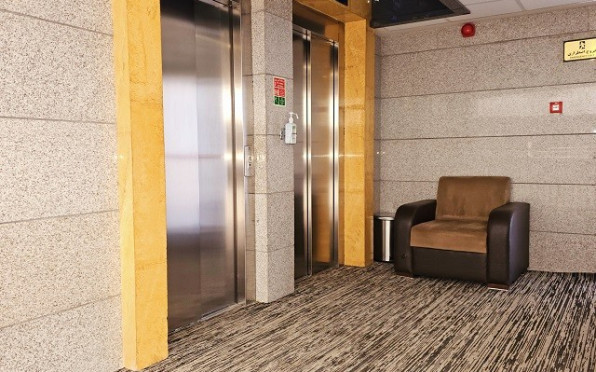 هتل آپارتمان شارستان طلایی مشهد