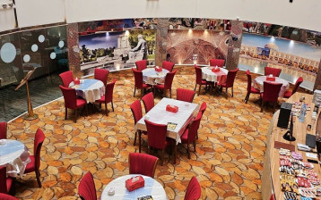 هتل آپارتمان شارستان طلایی مشهد