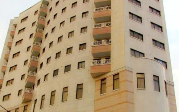 هتل آپارتمان شارستان طلایی مشهد