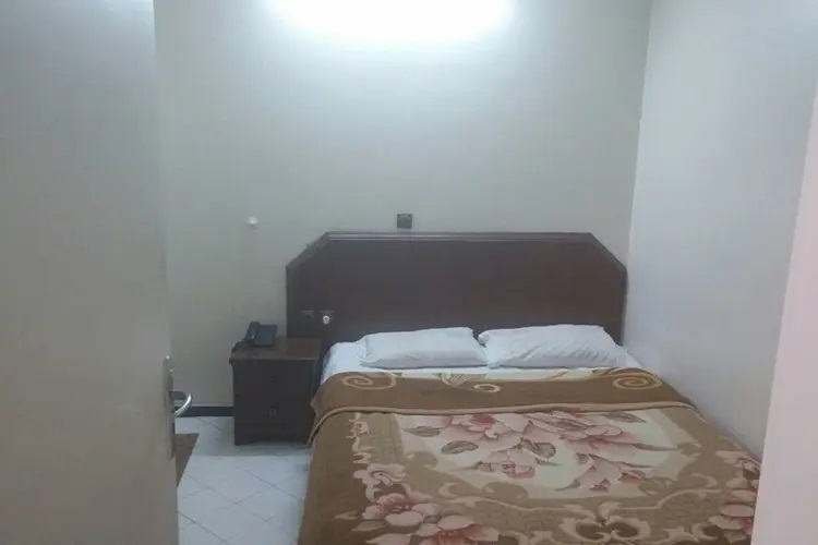 هتل آپارتمان شاهین مشهد