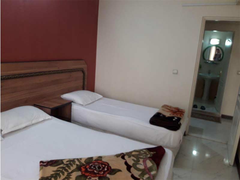 هتل آپارتمان شایان مشهد