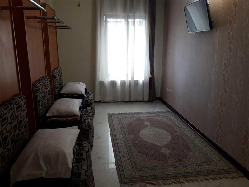 هتل آپارتمان شایان مشهد