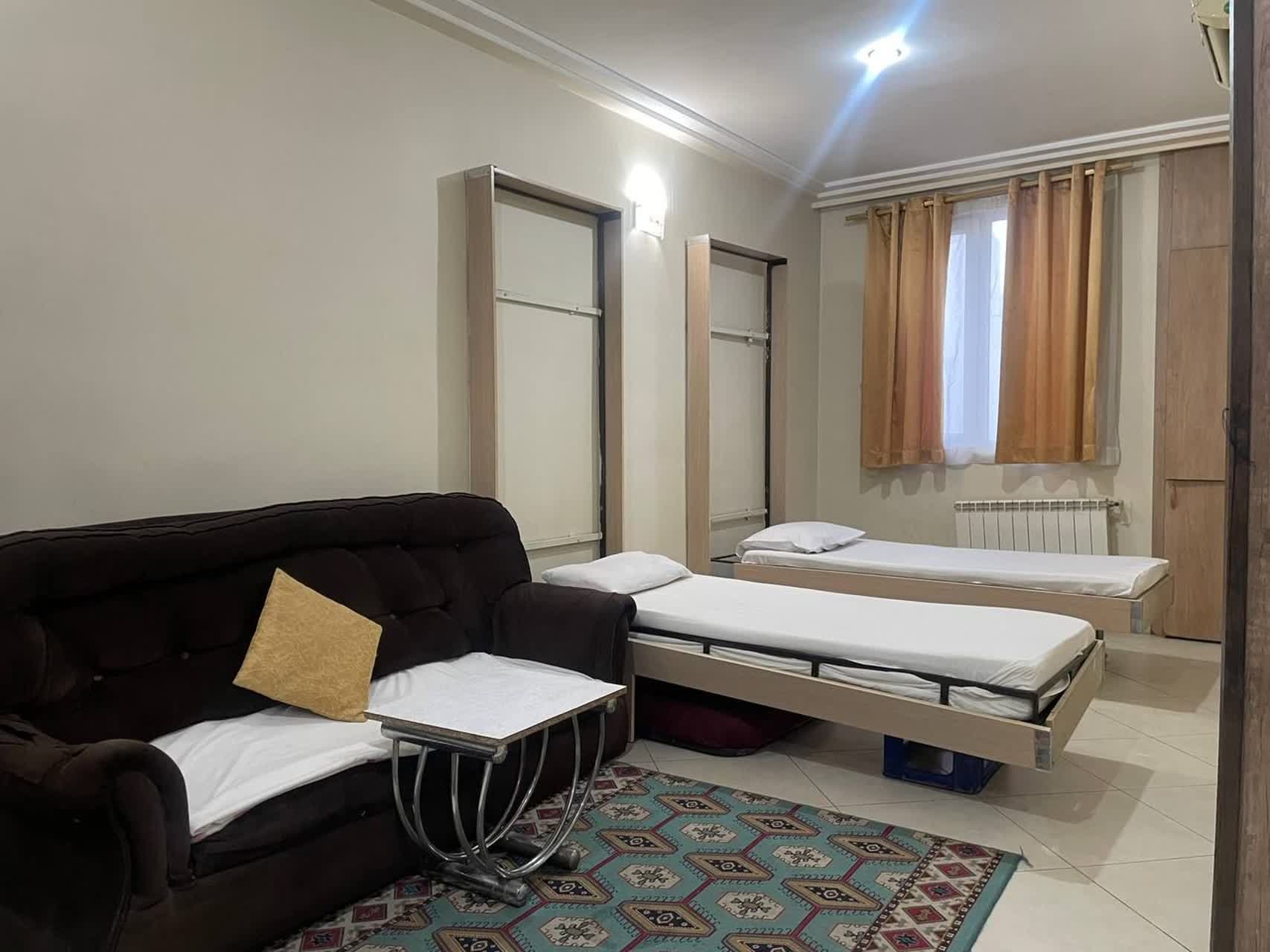 هتل آپارتمان شایگان مشهد