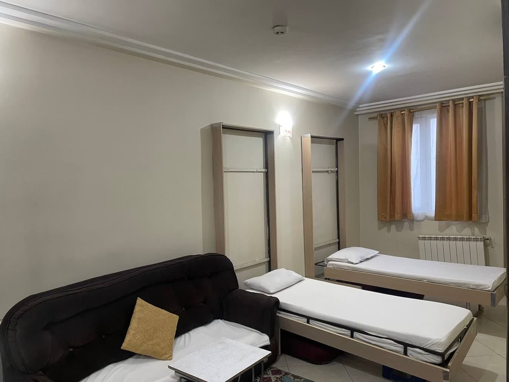 هتل آپارتمان شایگان مشهد