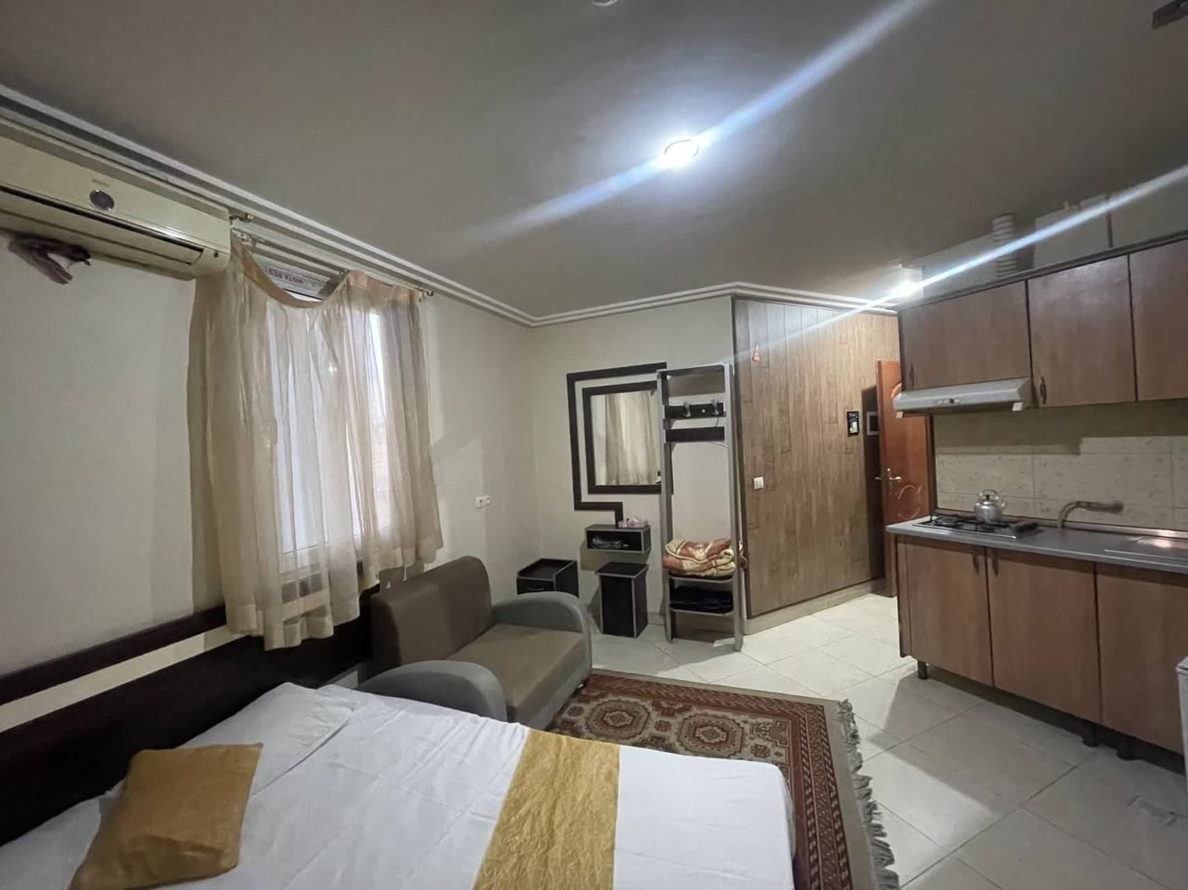 هتل آپارتمان شایگان مشهد