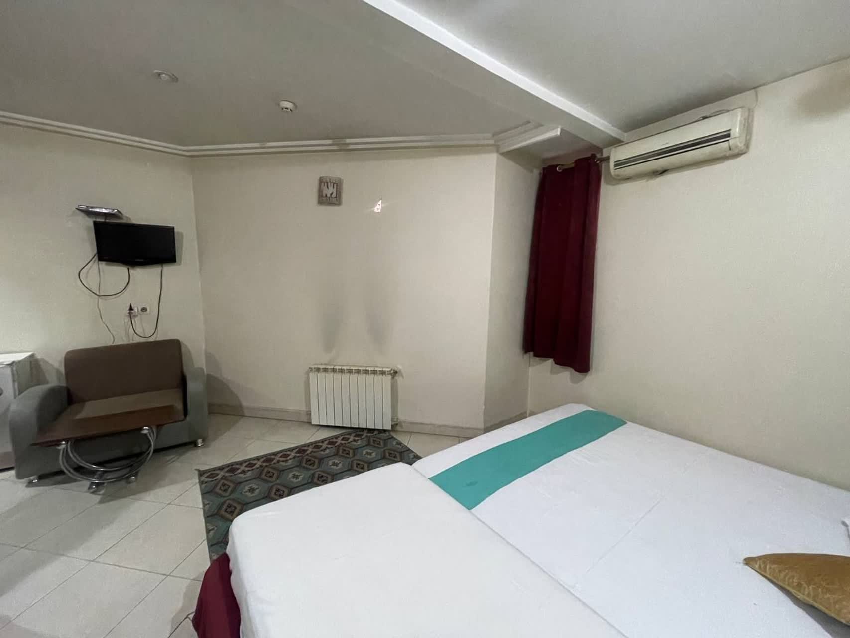 هتل آپارتمان شایگان مشهد