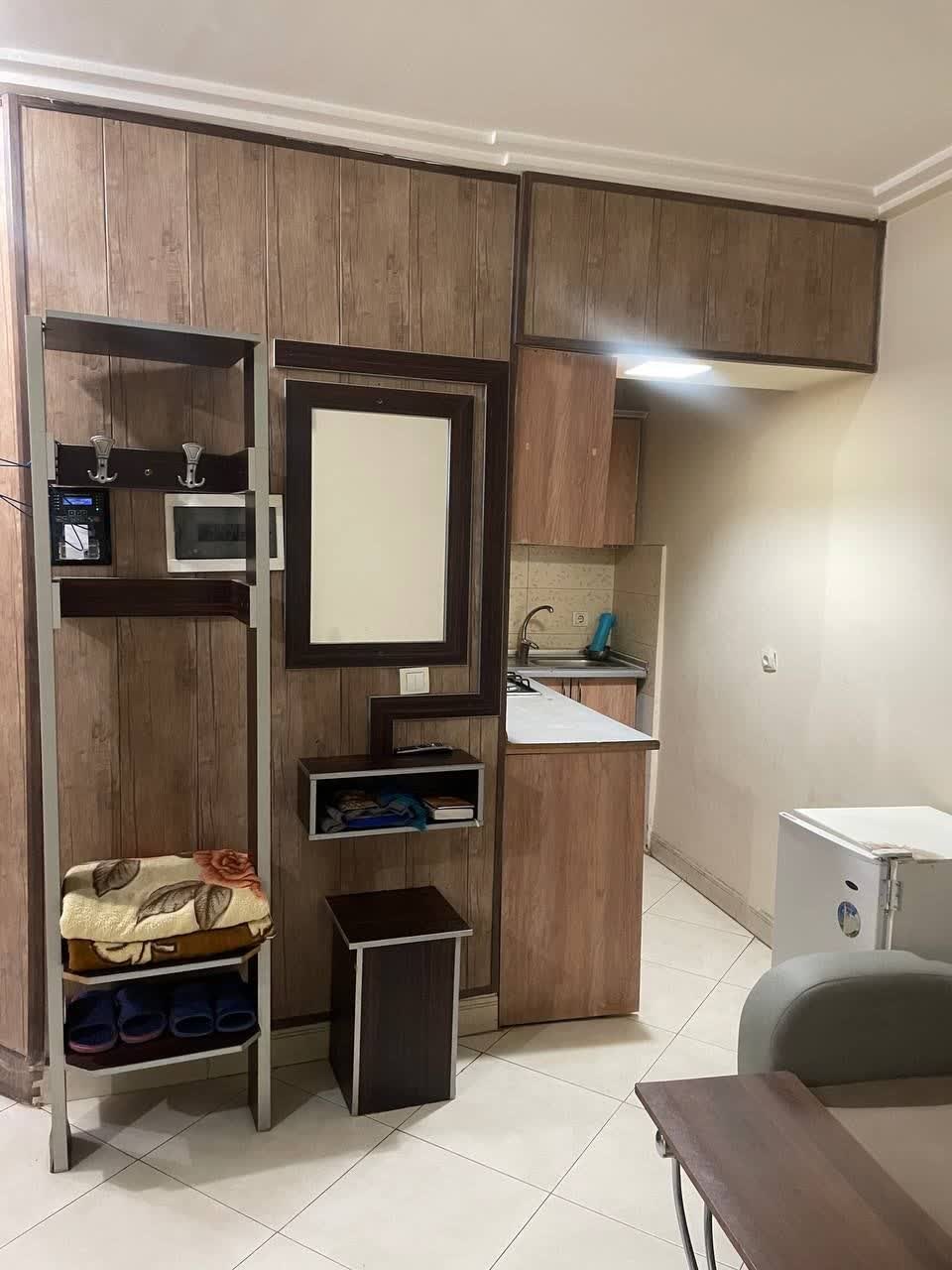 هتل آپارتمان شایگان مشهد