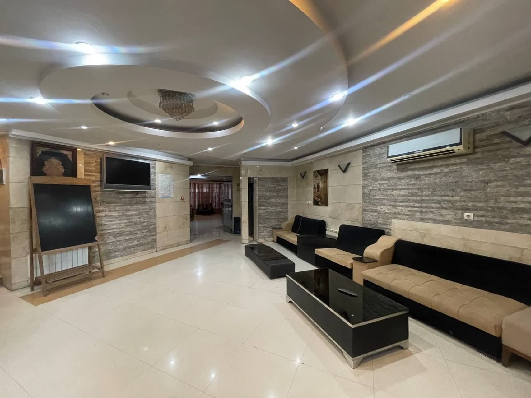 هتل آپارتمان شایگان مشهد