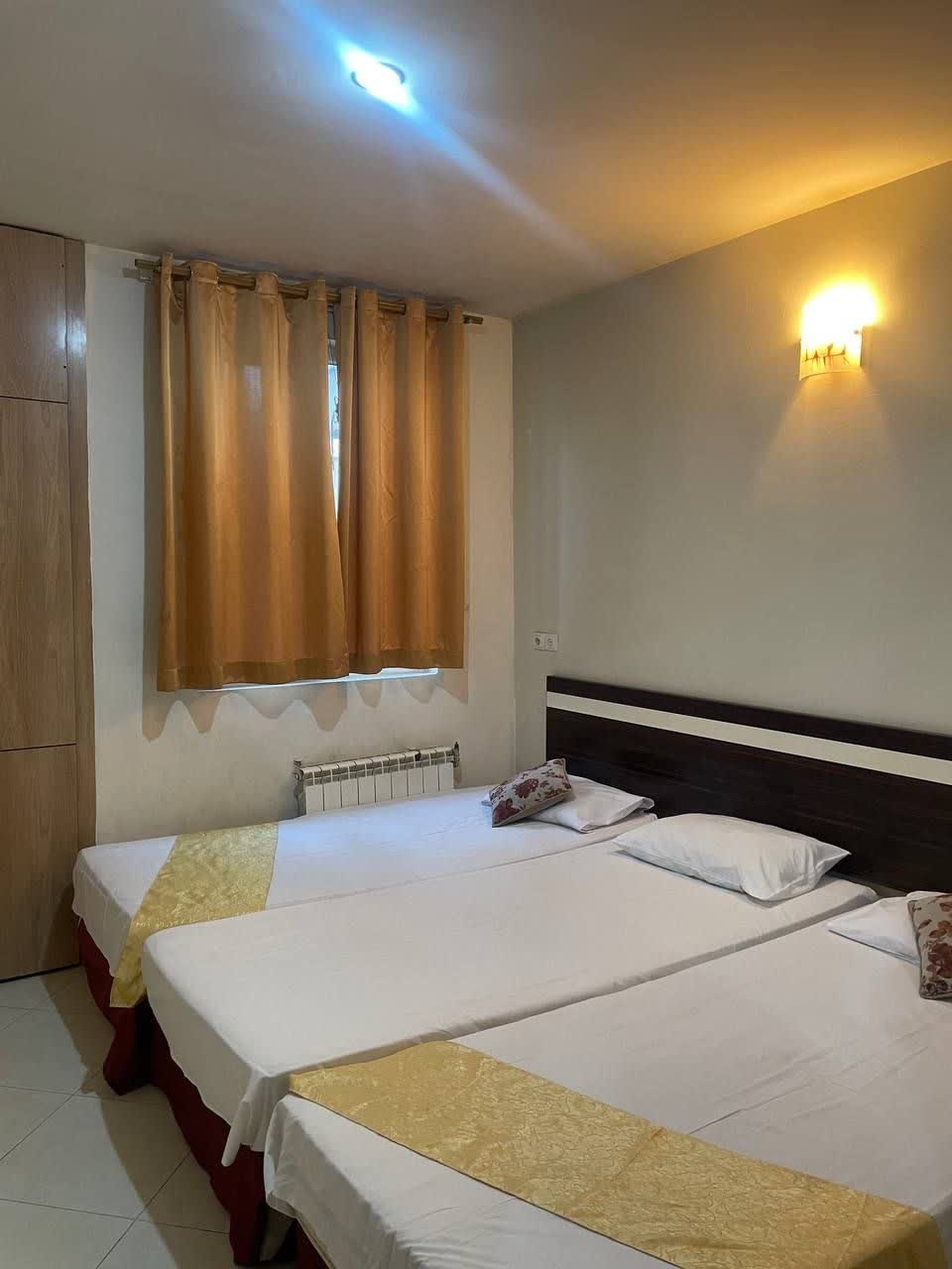 هتل آپارتمان شایگان مشهد