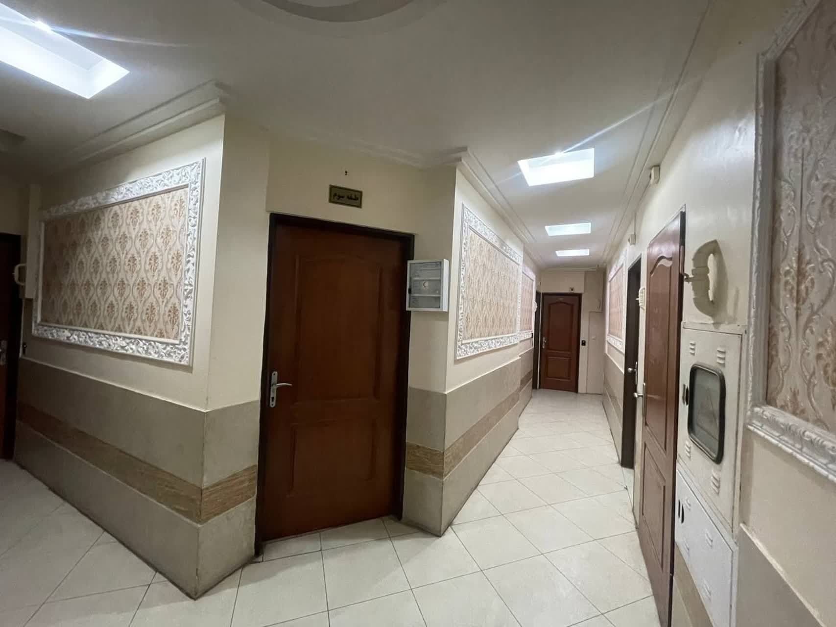 هتل آپارتمان شایگان مشهد