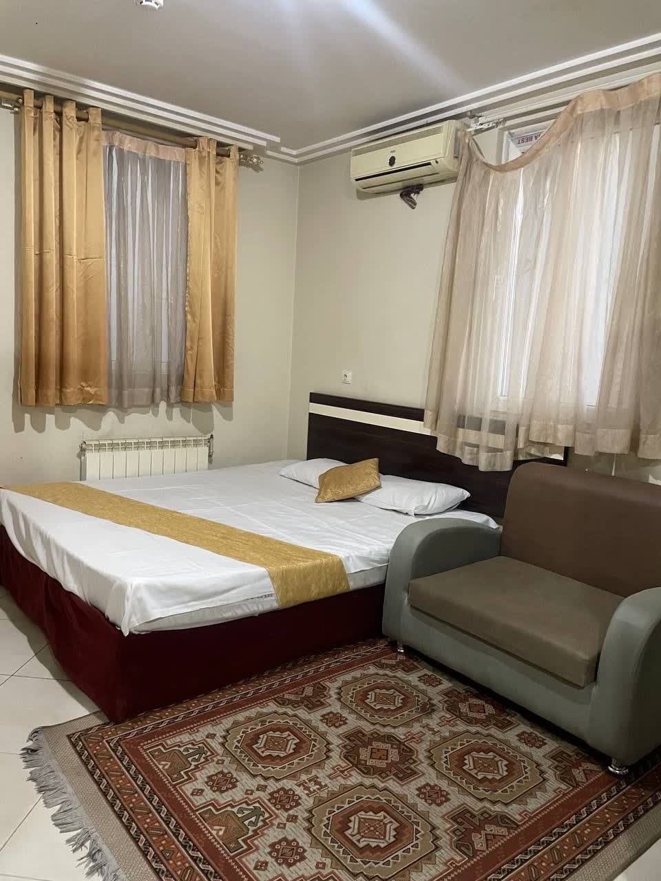 هتل آپارتمان شایگان مشهد