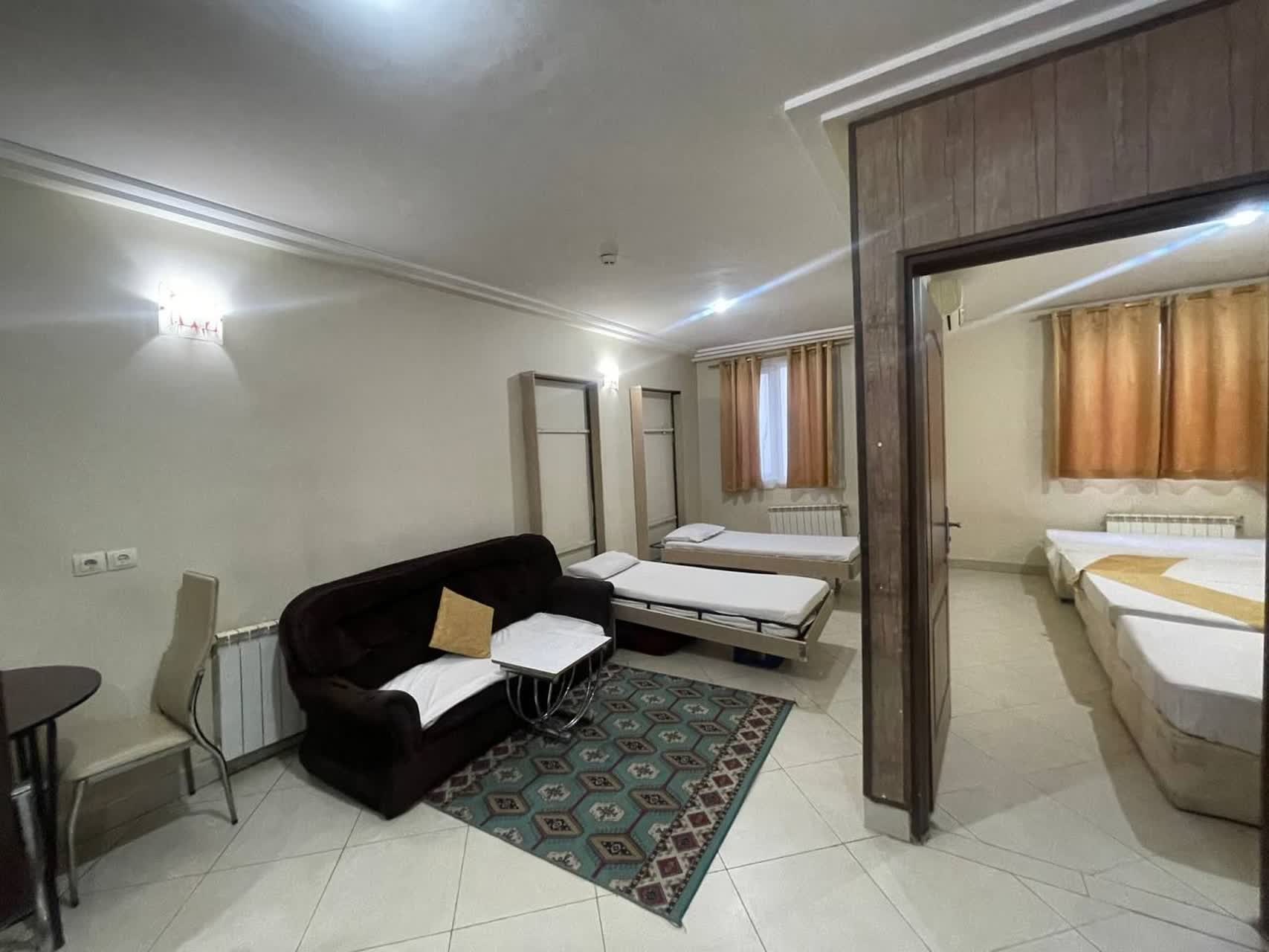 هتل آپارتمان شایگان مشهد