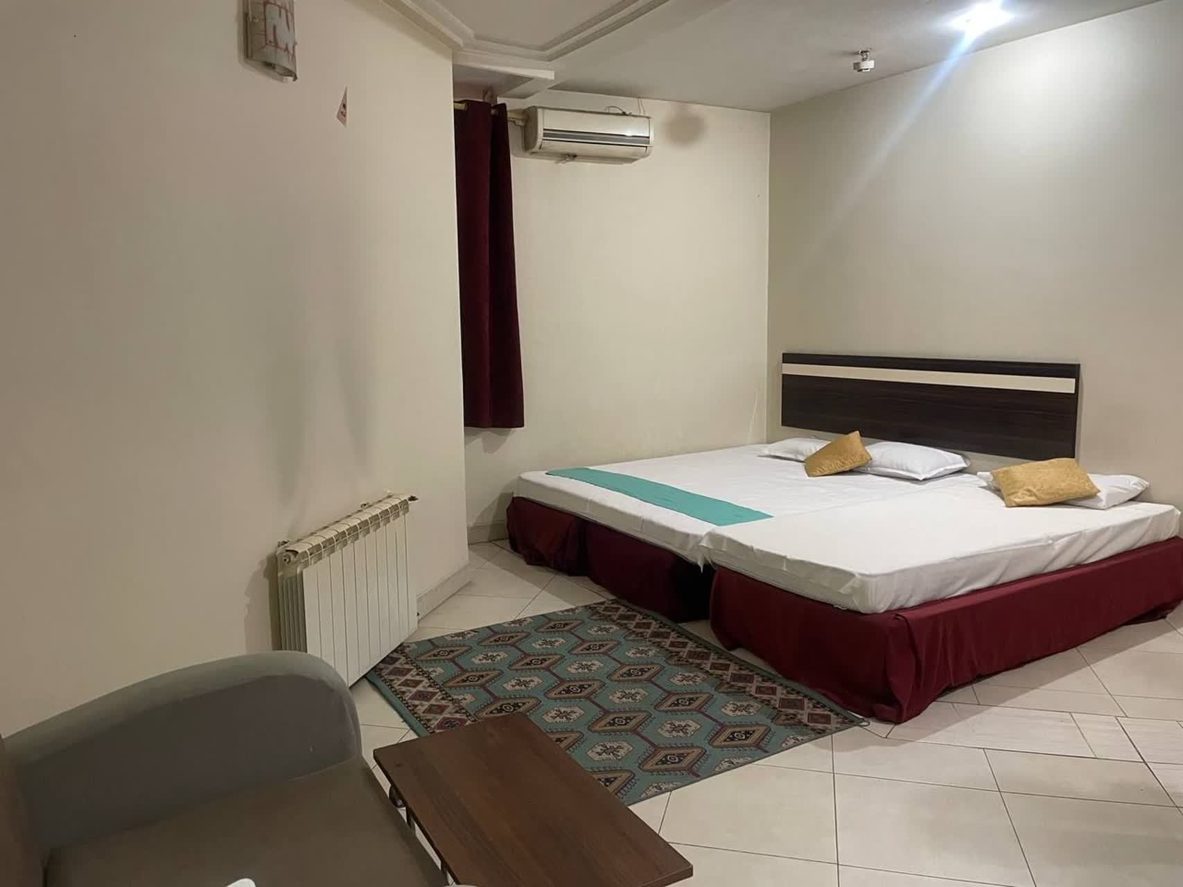 هتل آپارتمان شایگان مشهد