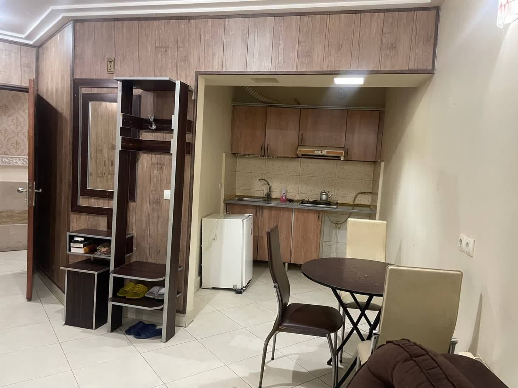 هتل آپارتمان شایگان مشهد