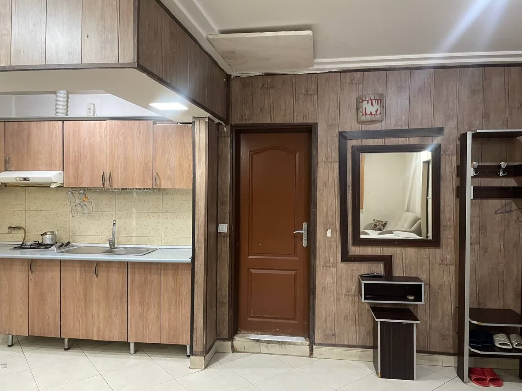 هتل آپارتمان شایگان مشهد