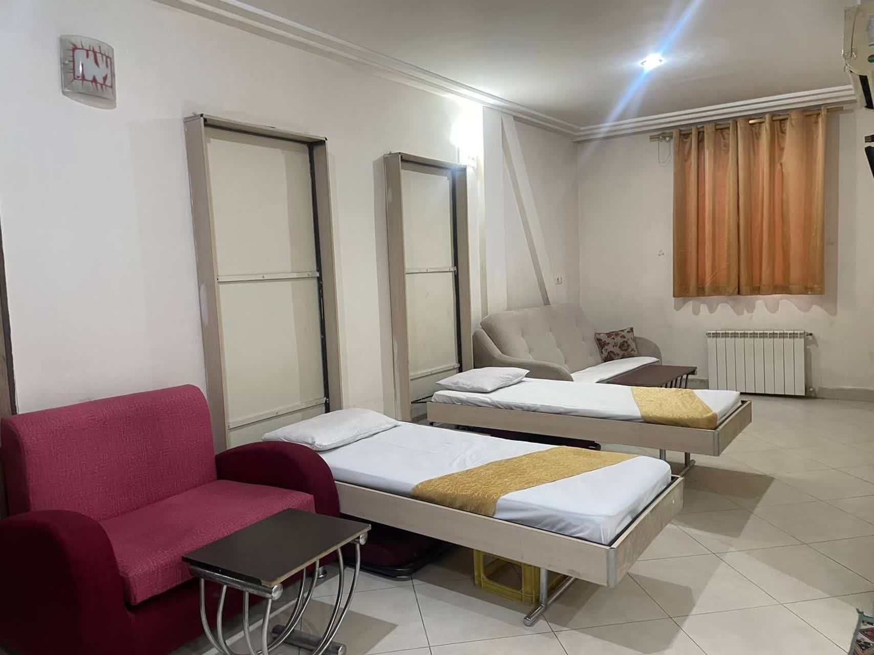 هتل آپارتمان شایگان مشهد