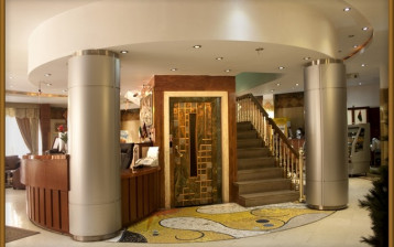 هتل آپارتمان شبستان مشهد