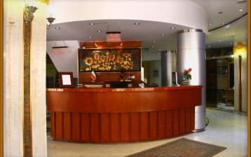 هتل آپارتمان شبستان مشهد