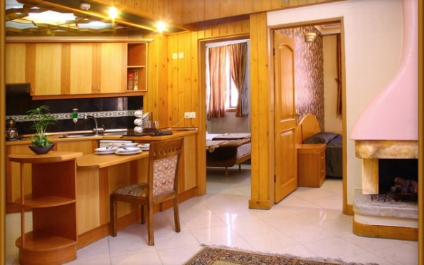 هتل آپارتمان شبستان مشهد