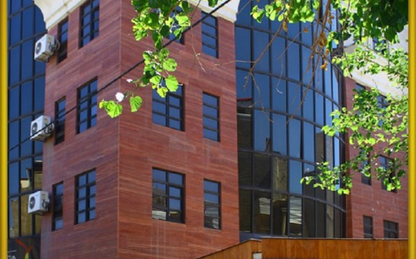 هتل آپارتمان شبستان مشهد