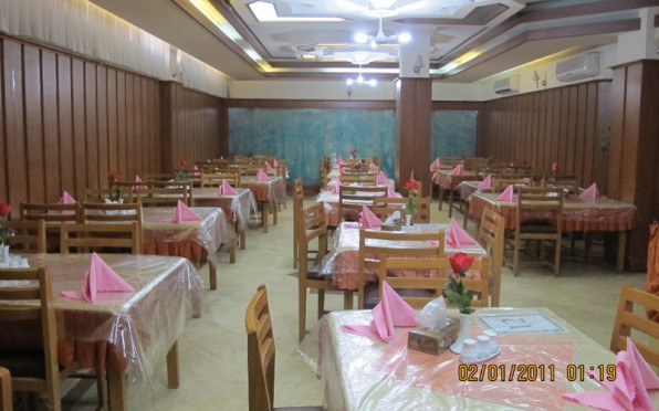 هتل آپارتمان شبستان مشهد