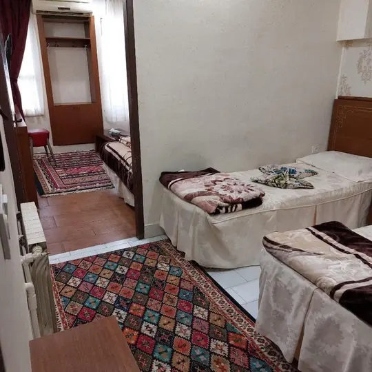 هتل آپارتمان شبنم مشهد