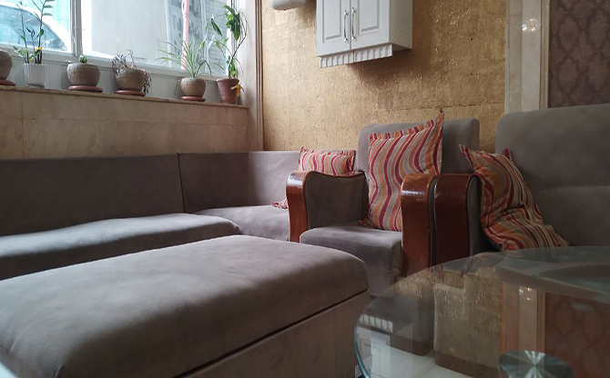 هتل آپارتمان شجاعی مشهد