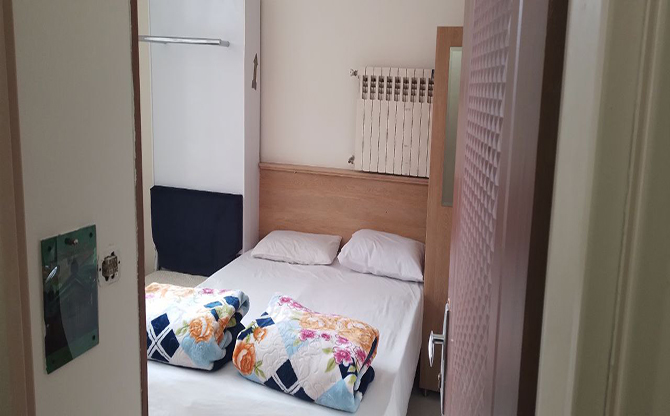 هتل آپارتمان شجاعی مشهد