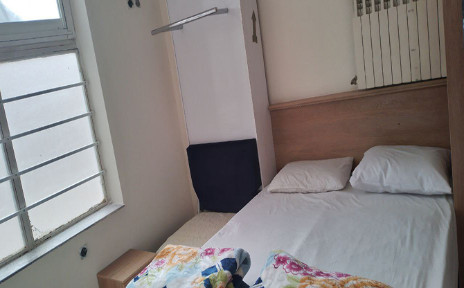 هتل آپارتمان شجاعی مشهد