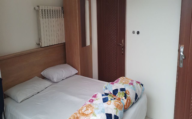 هتل آپارتمان شجاعی مشهد