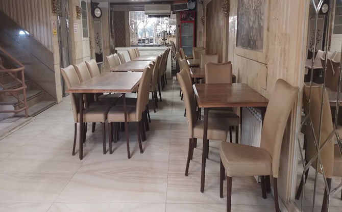 هتل آپارتمان شجاعی مشهد