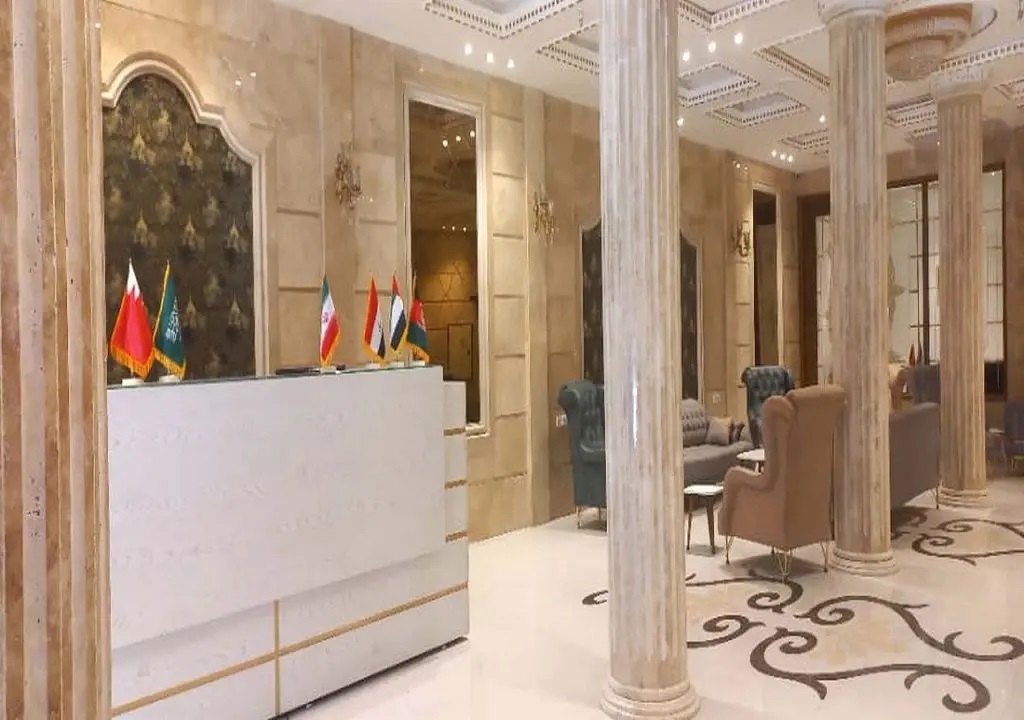 هتل آپارتمان شریف مشهد