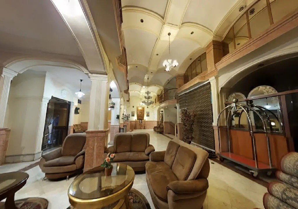 هتل آپارتمان شریف مشهد