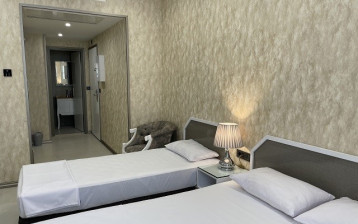 هتل آپارتمان شفق مشهد