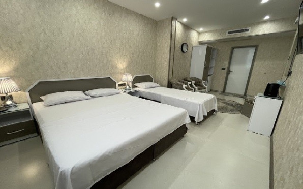 هتل آپارتمان شفق مشهد